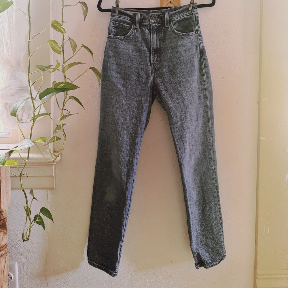 Levi’s 70’s High Slim Straight Jeans sz. 25